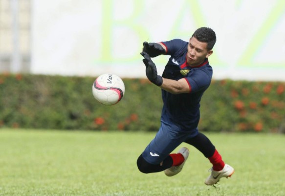 ¡Con tres cambios! El 11 que presentaría hoy Real España ante Comunicaciones