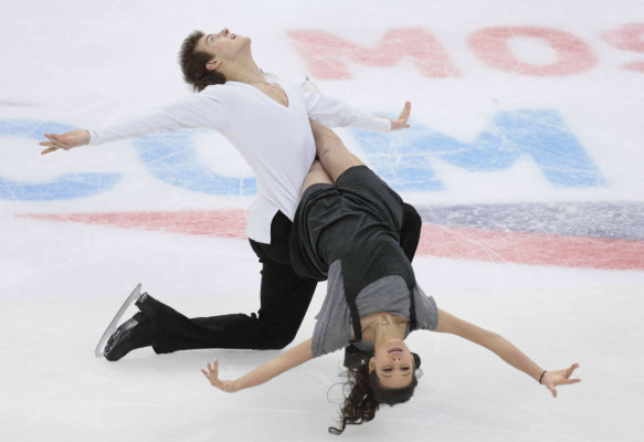 Los maestros de patinaje del planeta se dan cita en Sochi Russia,.
