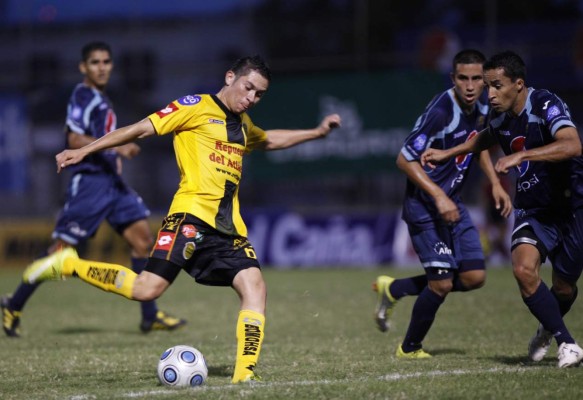 ¿Qué pasó con el heroico Real España que eliminó de semifinales al Marathón en el Yankel?