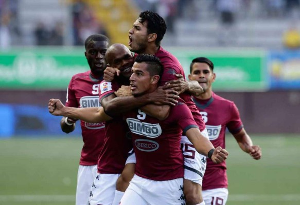 TOP 10: Herediano de Costa Rica, el equipo más caro de Centroamérica