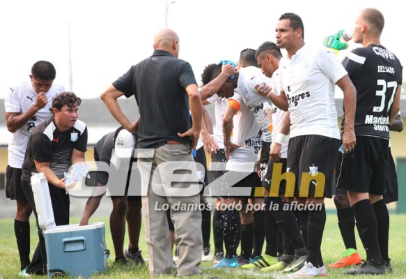 NO LO VISTE POR TV: El dolor del Social Sol y las imágenes más curiosas