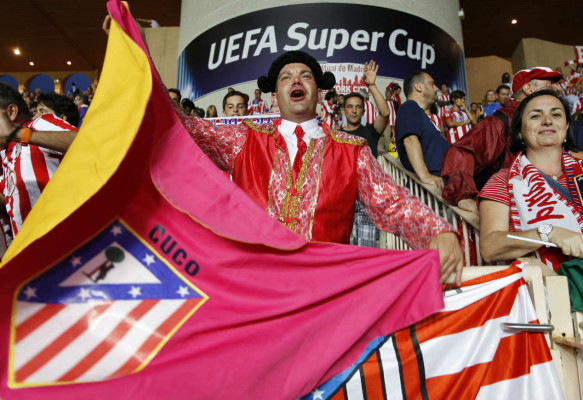 El Atlético Madrid fue un 'Tigre”