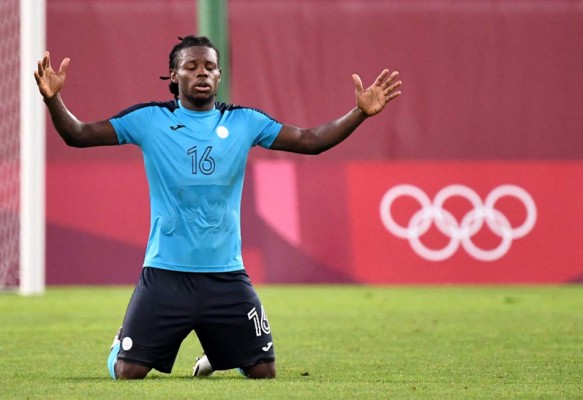 ¡Tres no fueron ni en listados! El uno a uno de la Selección de Honduras que jugó los Olímpicos de Tokio