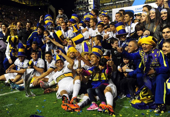 Los clubes y selecciones del mundo que fueron campeones en 2015
