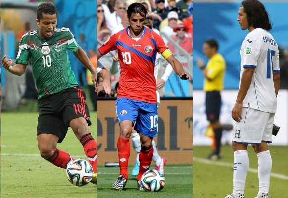 CONCACAF tuvo un 50% de rendimiento en la fase de grupos del Mundial