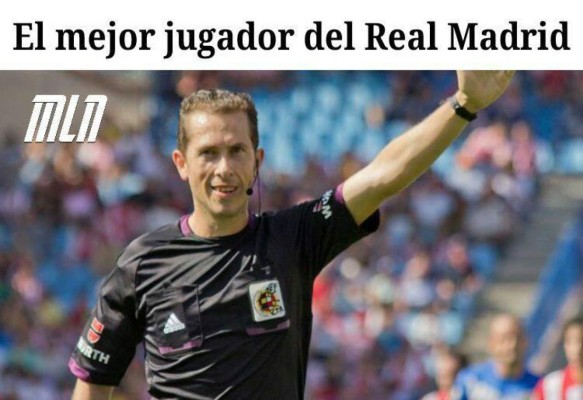 Los memes hacen pedazos al Real Madrid por recibir otra 'ayuda' del VAR ante el Betis