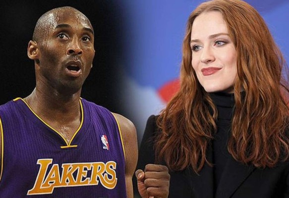 Kobe Bryant: Evan Rachel Wood causa polémica por llamarlo ''violador'' tras su muerte