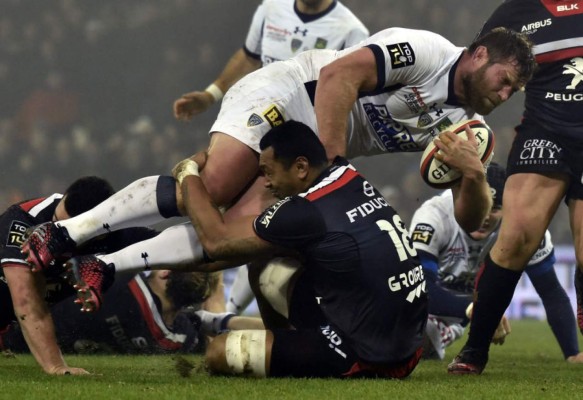 Las mejores imágenes del deporte con el que arrancó el 2017