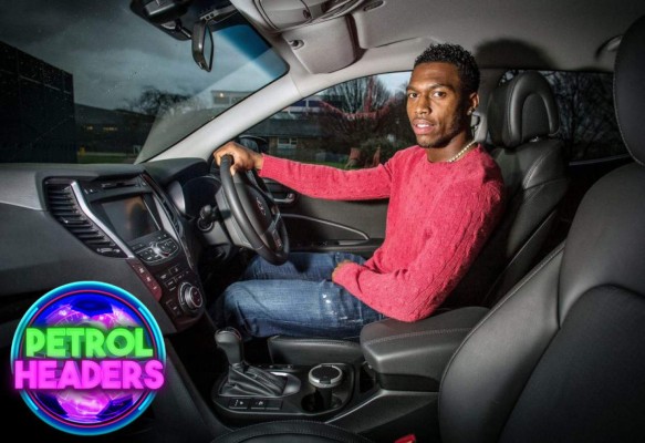 ¡De lujo! La espectacular colección de autos de un crack del Liverpool