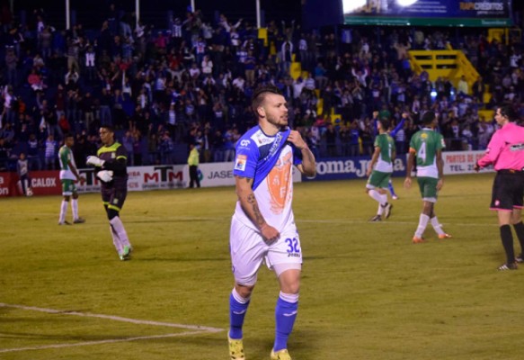 El once ideal de la jornada en Centroamérica