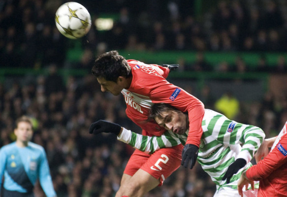 LAS MEJORES IMAGENES DE LA UEFA CHAMPIONS LEAGUE