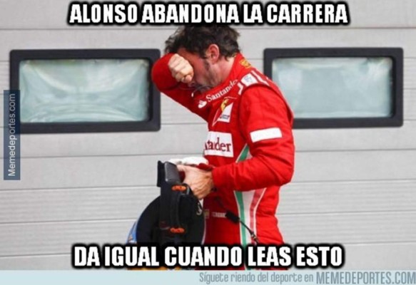 Los mejores memes que dejó el fin de semana en el deporte