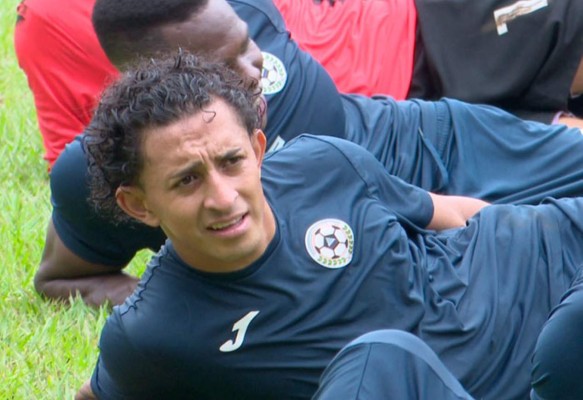 ¡A evitar la avalancha albiceleste! Nicaragua y su 11 titular para enfrentar a Argentina