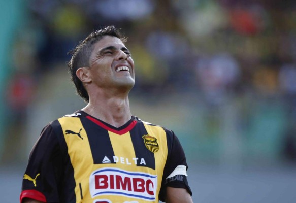 Los jugadores que tuvieron un paso gris por el Real España&nbsp;&nbsp;