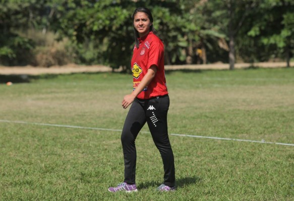 Conocé a Keila, la bella psicóloga que fichó por el Vida de La Ceiba