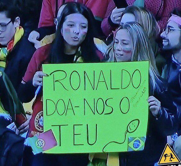 Bronca en el Portugal-Macedonia, Cristiano Ronaldo recibe curiosa petición antes de su último Mundial en Qatar y Mané consuela a Salah