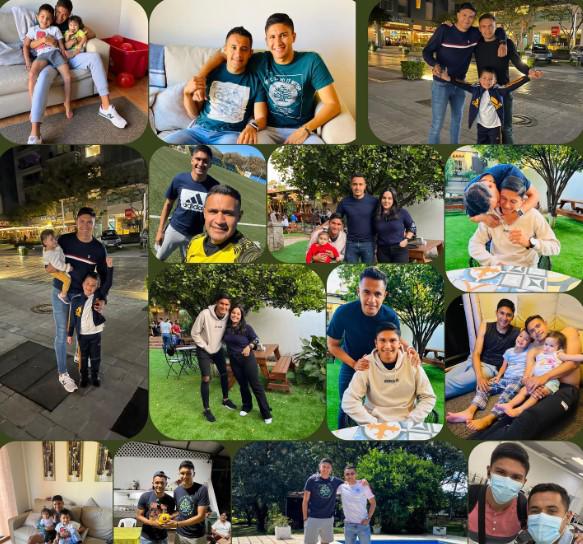 Roger Rojas revela la enfermedad que lo llevó al retiro y quién le salvó la vida al donarle un órgano