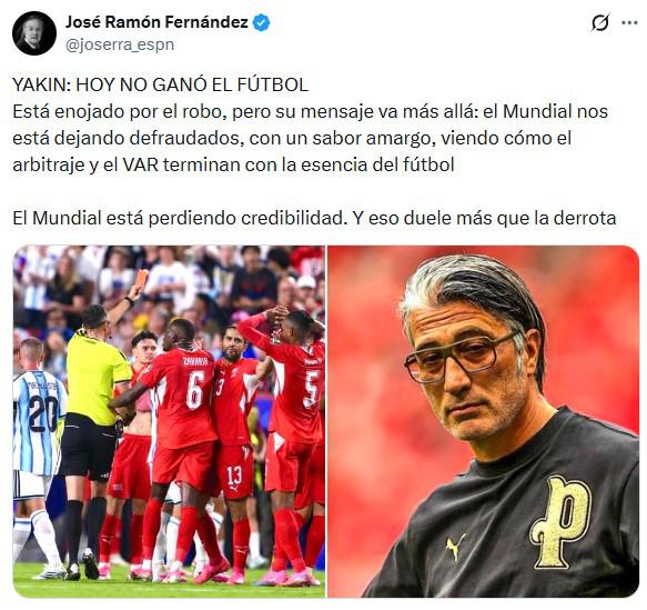 Vargentina; Infantino FC: lo que dice la prensa tras polémico triunfo de Argentina