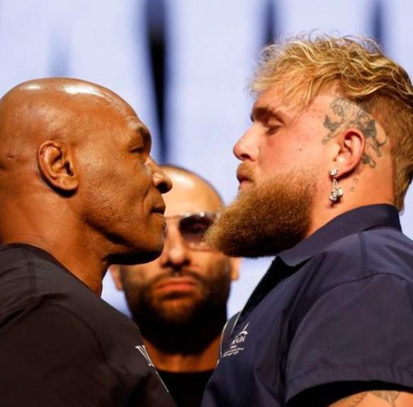 Mike Tyson vs Jake Paul: el millonario botín, por qué la pelea contra un Youtuber y el increíble costo de las entradas
