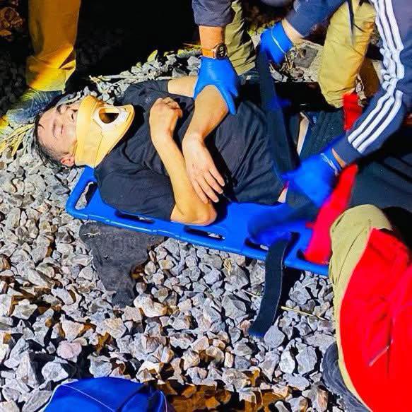 Revelan cómo está la salud de exjugador mexicano tras sufrir accidente: quedó atrapado