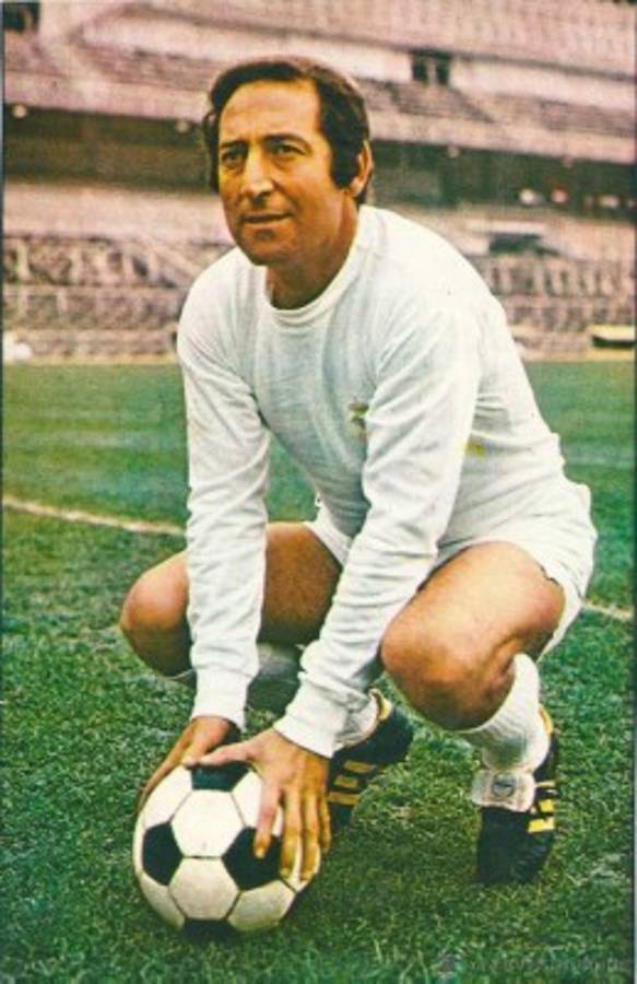 TOP 10: Los 10 máximos goleadores del Real Madrid en la Liga de España