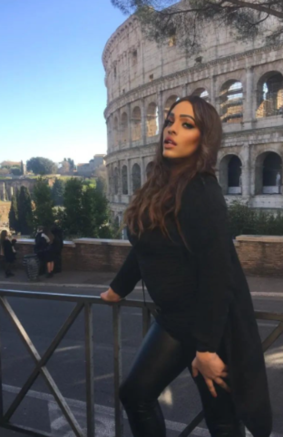 ‘‘Por fin estamos contentos’’: mujer trans comparte foto con la figura de Icardi y su mensaje provocativo para Wanda Nara