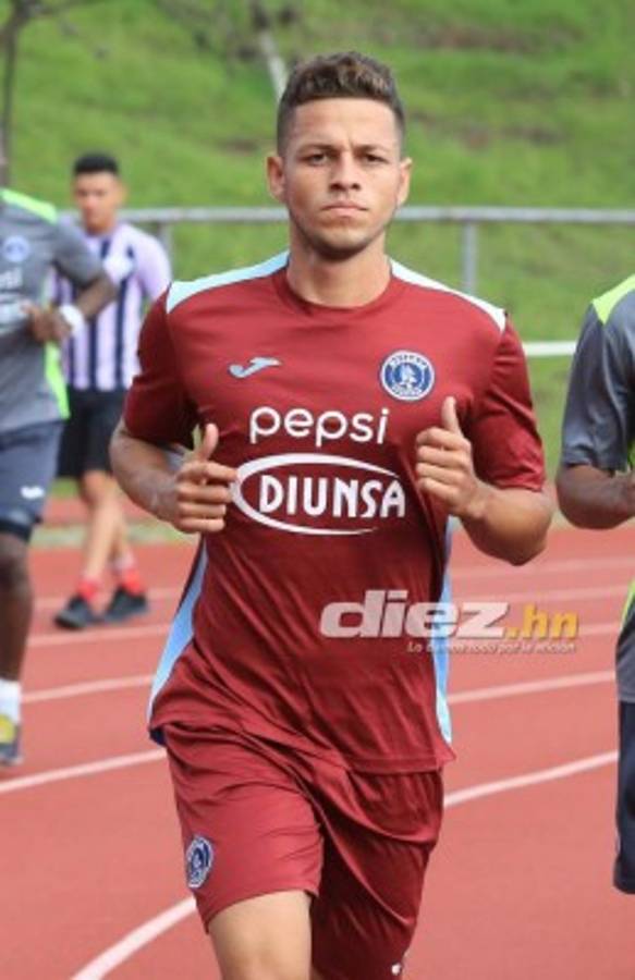 RUMORES/FICHAJES: Real España confirma dos altas y Olimpia presta jugador