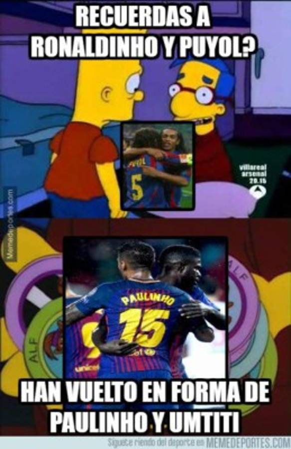 Los imperdibles memes que dejó el fin de semana en el mundo del fútbol