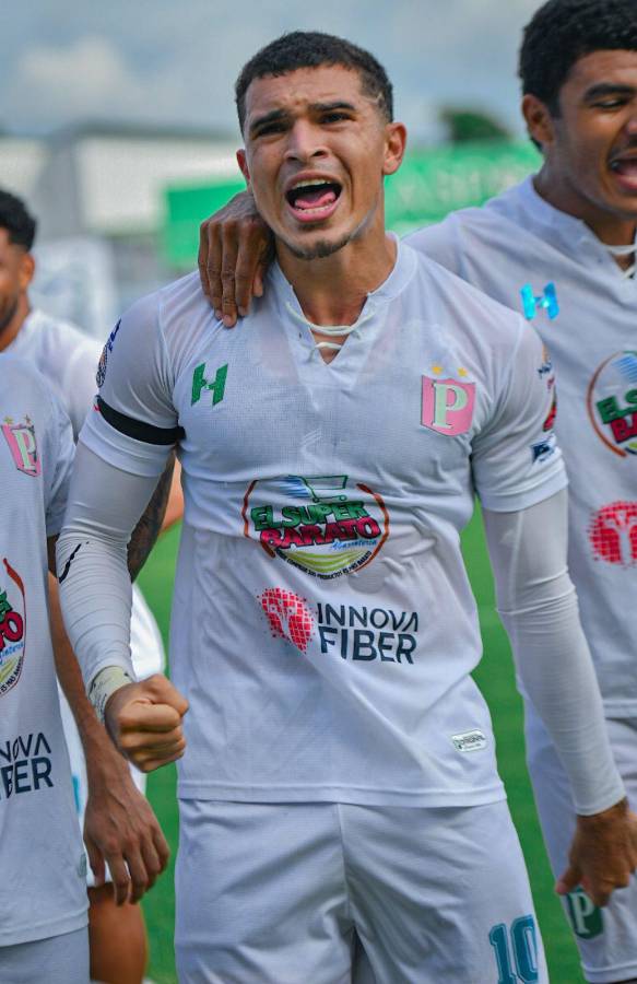 Erick Yío Puerto: contrato y las ofertas que tiene Platense por el delantero de Honduras