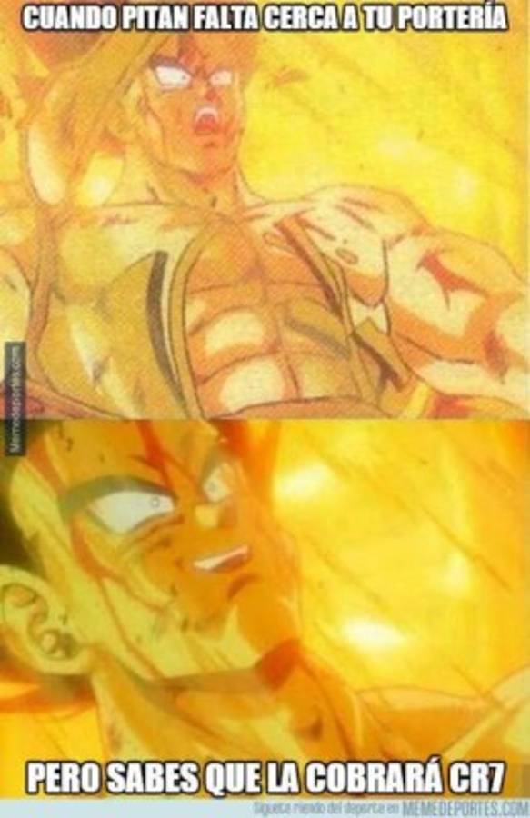 Los mejores memes que dejó el derbi entre Atlético y Real Madrid