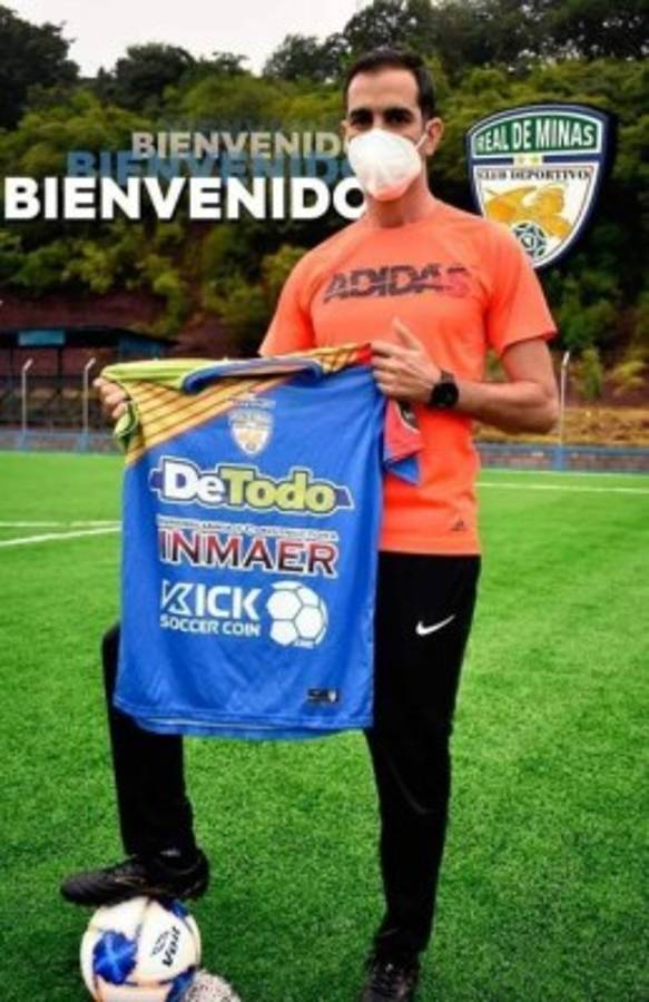 ¡Regresan tres legionarios! Las nuevas caras que veremos en el Apertura 2020 en Honduras