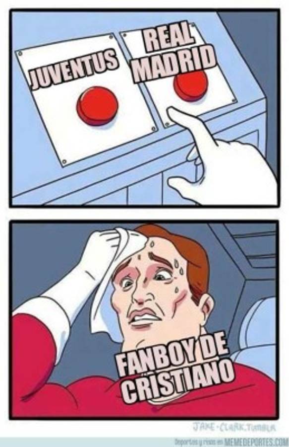 Memes: Acribillan a Cristiano Ronaldo tras no marcar nuevamente con la Juventus