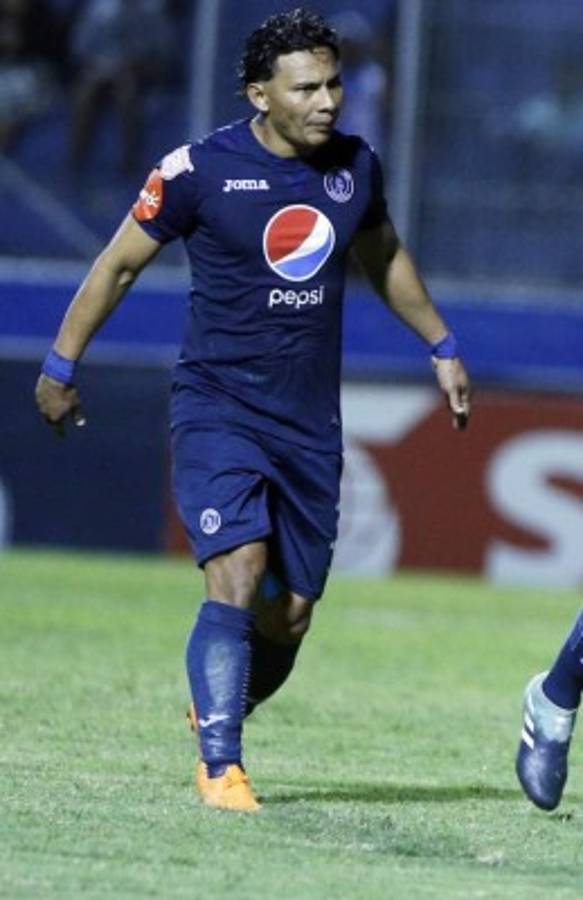 ¡Con novedades! Así sería el 11 de Motagua para confirmar el pase en Liga Concacaf