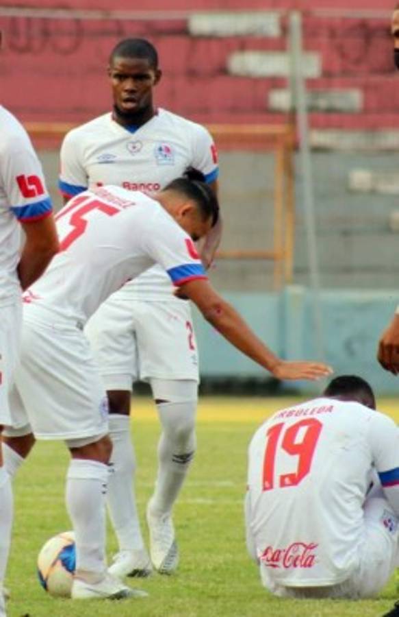 ¡Ataque demoledor! El 11 ideal que nos dejó la jornada 11 del torneo Clausura 2021 en Honduras