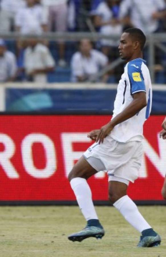 Unos subieron su valor: Lo que cuesta la Selección de Honduras