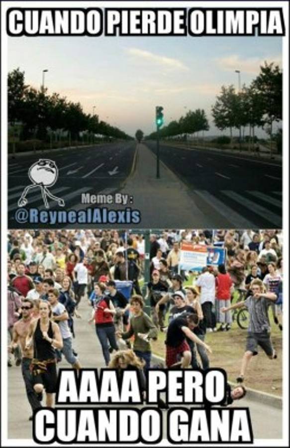 ¡Tremendo bullying! Motagua, arrasa con memes tras ser humillado por Juticalpa