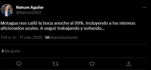 “Motagua nos calló la boca”: Prensa hondureña destaca clasificación del “Ciclón” a cuartos de Champions de Concacaf