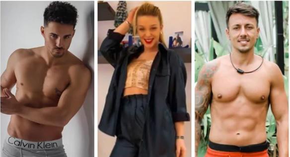 El nuevo escándalo de la hija de Guti, exjugador del Real Madrid: Destapan su trío con dos famosos