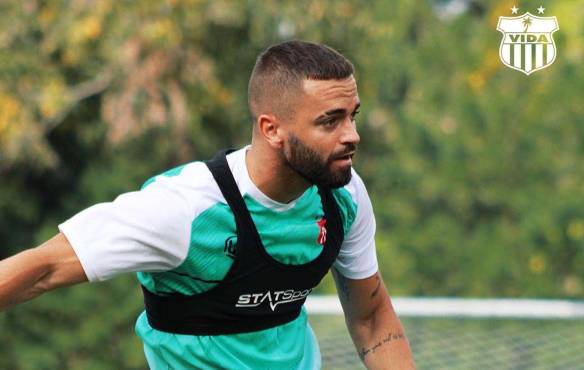 El futbolista español no fue enlistado en los últimos partidos del Clausura 2022 por cuestiones fuera de lo futbolístico.