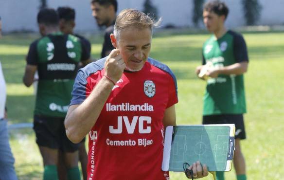 Tota Medina y su mirada sobre el Marathón-Olimpia, envía mensaje a la afición y dice porqué Troglio es ganador