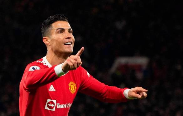 Cristiano Ronaldo cumplirá su contrato en el Manchester United.