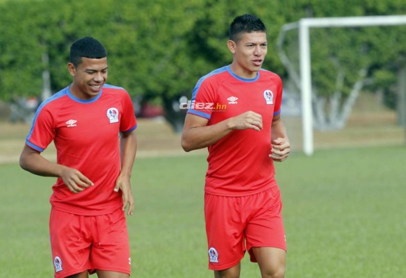 ¡Pensando en la 32! Las imágenes del arranque de pretemporada de Olimpia