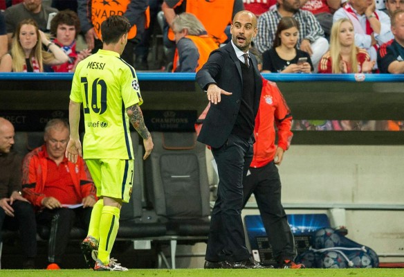 Barcelona clasificó a la final de Champions League