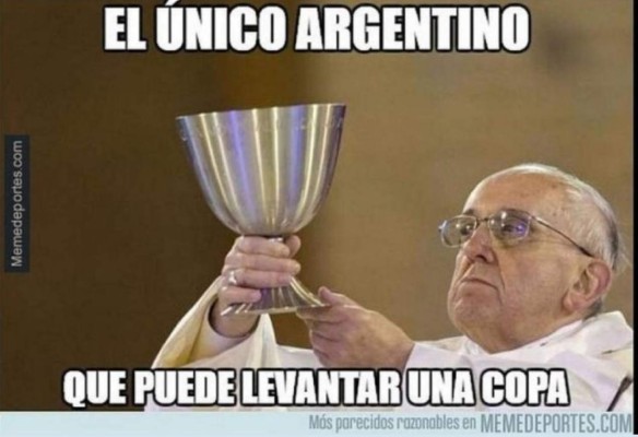 Memes: Destrozan a Argentina y a Messi por sufrido pase a cuartos de final de la Copa América