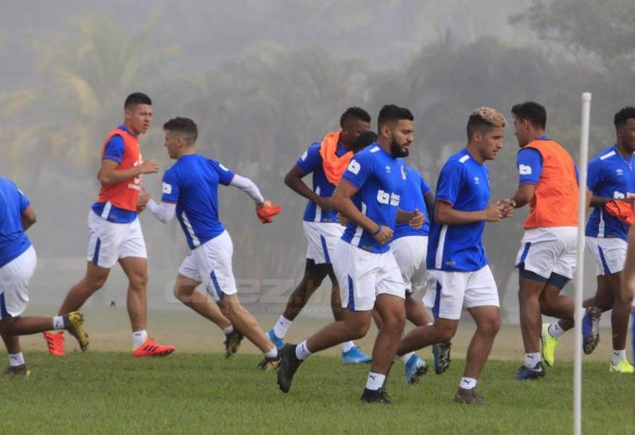 Los cuatro futbolistas de Olimpia que no entran en los planes de Pedro Troglio en el Clausura 2020