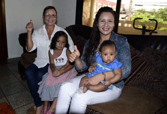 Ella es Kathleen Almendárez, la ceibeña a la que Romell Quioto añora