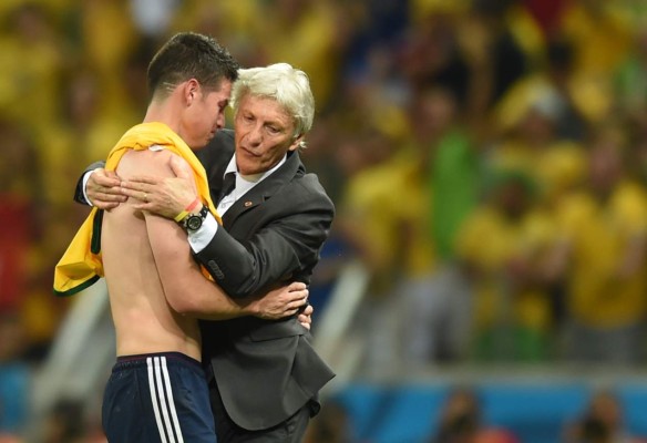 Brasil avanza a semifinales pidiendo la hora ante Colombia