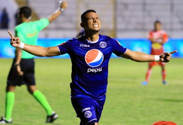 NUEVAS CAMISAS: Así visten los equipos hondureños en el Clausura