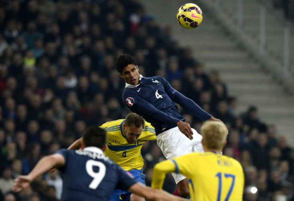 Las mejores imágenes de los amistosos FIFA