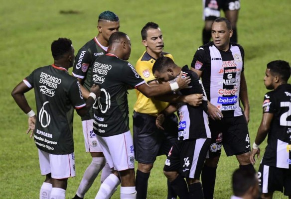 Marathón-Diriangén: Zafarrancho, hermosura en las gradas, lamento de Calix y la dedicación de Arriaga